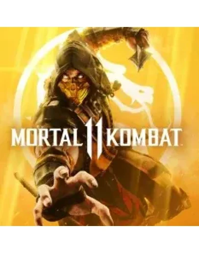 MORTAL KOMBAT 11 STEAM КЛЮЧ