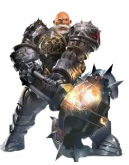 WarSmith (60lvl)
