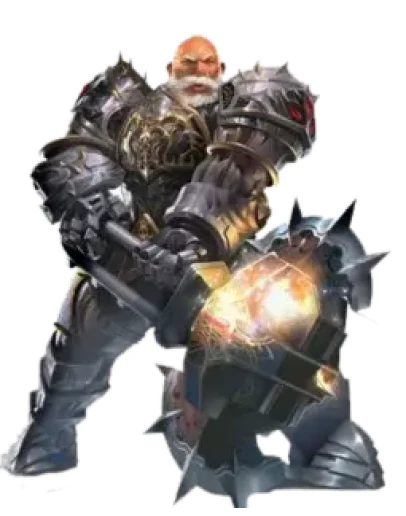 WarSmith (60lvl)
