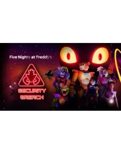 Five Nights at Freddy's: Security Breach на 12 месяцев