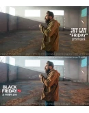 Пресеты для LightRoom PC от Jay Lay - Friday 2018