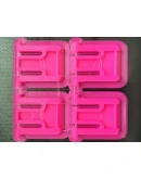 Складная ножка на клавиатуру для 3d печати с G-кодом