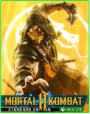Mortal Kombat 11 XBOX ONE/Xbox Series XS