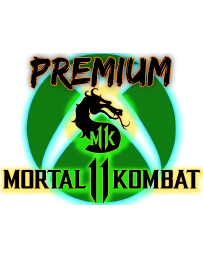 Mortal Kombat 11 Premium Edition XBOX ONE/Xbox Series