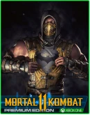 Mortal Kombat 11 Premium Edition XBOX ONE/Xbox Series