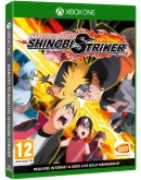 Naruto to Boruto SHINOBI STRIKER Deluxe Ed. XBOX ONE