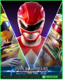 Power Rangers Battle for the Grid Collector(XBOX ONE)