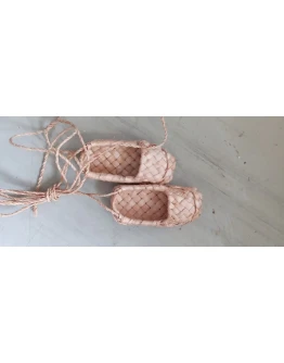 лапти лыковые дитячи пинетки