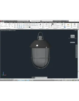 Светильник НСП 3D