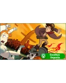 Deponia Collection + F1 2017 XBOX ONE/Xbox Series XS