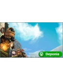 Deponia Collection + F1 2017 XBOX ONE/Xbox Series XS