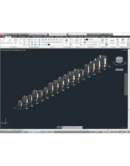 Штуцеры для трубопроводов АЭС