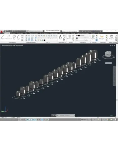 Штуцеры для трубопроводов АЭС