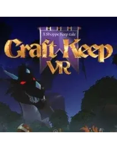 Craft Keep VR (Steam key / Region Free)