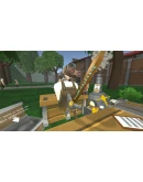 Craft Keep VR (Steam key / Region Free)