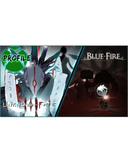 Unknown Fate + Blue Fire XBOX ONE