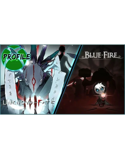 Unknown Fate + Blue Fire XBOX ONE