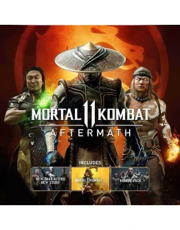 Mortal Kombat 11 Premium +DLC Aftermath Автоактивация
