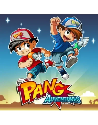 Pang Adventures (Steam key / РФ+Весь Мир)
