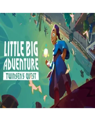Little Big Adventure - Twinsen's Quest Steam key/РФ+Мир