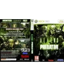 47 XBOX 360 Aliens vs. Predator + Hitman + 3