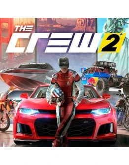 The Crew 2 (Xbox One + Series)