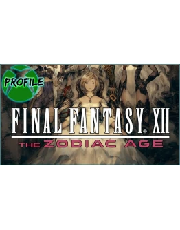 Final Fantasy XII THE ZODIAC AGE XBOX ONE/Xbox Series Final Fantasy XII THE ZODIAC AGE XBOX ONE/Xbox Series