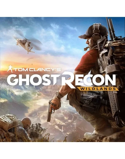 Tom Clancys Ghost Recon Wildlands Xbox One+Series Tom Clancys Ghost Recon Wildlands Xbox One+Series