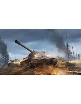 WoT EUROPA Личный Аккаунт от 2 000 - 50 000 Боев