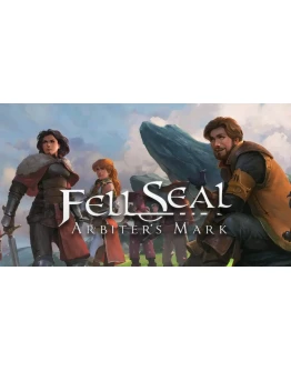 FELL SEAL: ARBITERS MARK (steam cd-key RU)