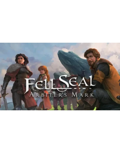 FELL SEAL: ARBITERS MARK (steam cd-key RU) FELL SEAL: ARBITERS MARK (steam cd-key RU)