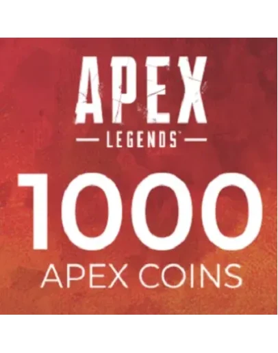 APEX LEGENDS: 1000 COINS XBOX КЛЮЧ