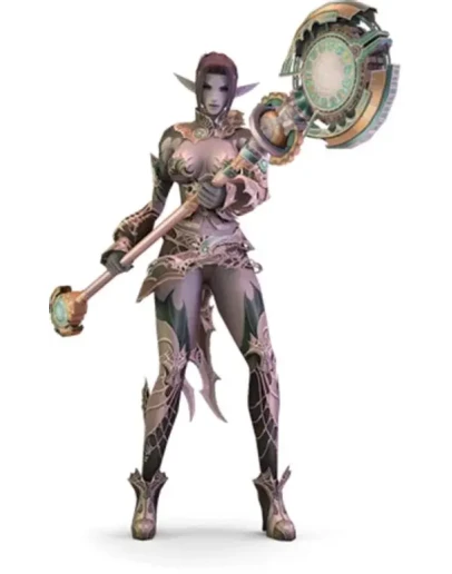 Elemental Master (85lvl) L2LIONNA.COM x15