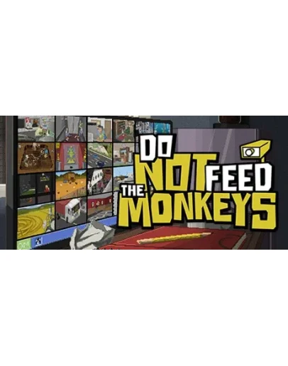 Do Not Feed the Monkeys (Steam Key/Region Free)