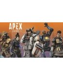 Apex Legends Randоm 0-495( Возможна блокировка на ак. )