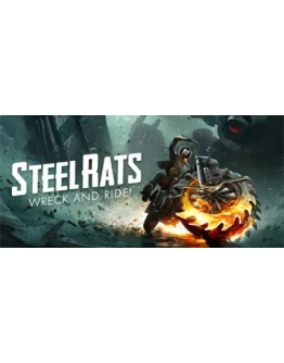 Steel Rats Steam Key REGION FREE
