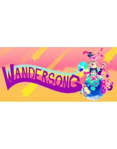 Wandersong Steam Key REGION FREE