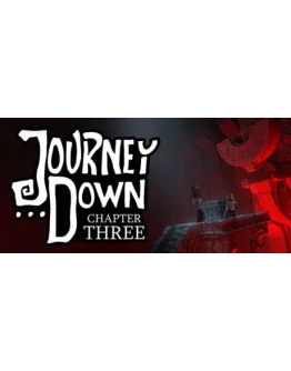 The Journey Down: Chapter Three STEAM KEY REGION FREE