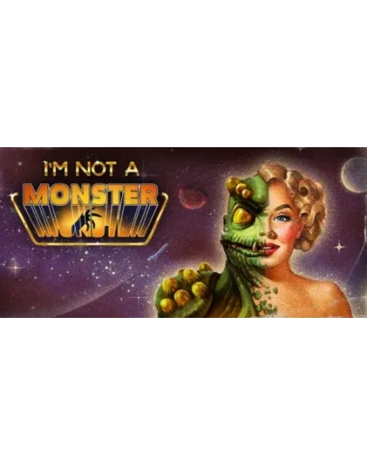I'm not a Monster Steam Key REGION FREE I'm not a Monster Steam Key REGION FREE