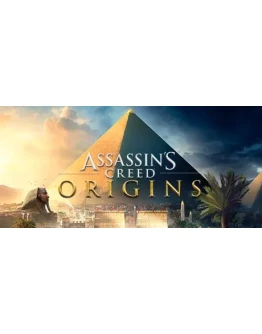 Assassin's Creed Origins Истоки UPLAY Гифт RU+CIS Assassin's Creed Origins Истоки UPLAY Гифт RU+CIS