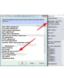 Adjustment program Epson WF-3720, WF-3725 (Сброс)
