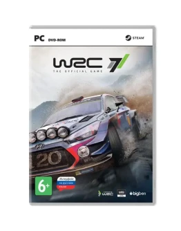 WRC 7 + DLC Porsche Car ( Steam Key / RU + СНГ ) WRC 7 + DLC Porsche Car ( Steam Key / RU + СНГ )