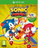 Sonic Mania + Sam & Max: Beyond Time and Space XBOX ONE Sonic Mania + Sam & Max: Beyond Time and Space XBOX ONE