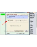 Adjustment program Epson M100, M105, M200, M205 (Cброс) Adjustment program Epson M100, M105, M200, M205 (Cброс)