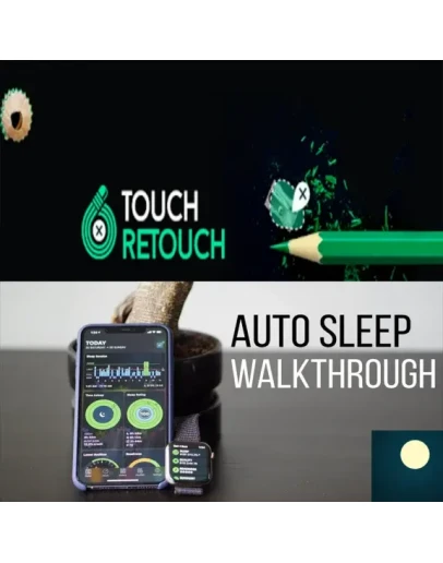Touchretouch + AutoSleep: Трекер сна ios iwatch iphone Touchretouch + AutoSleep: Трекер сна ios iwatch iphone