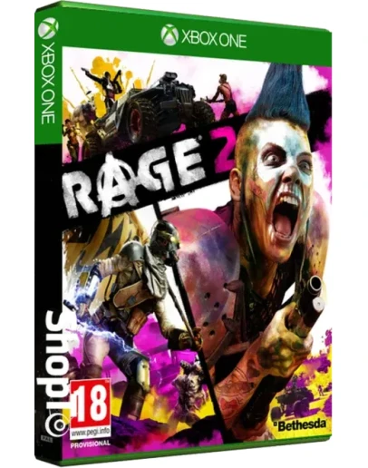 RAGE 2 XBOX ONE