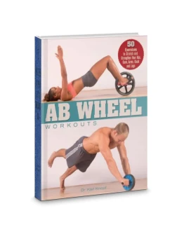 Книга: Тренировка с роликом для пресса