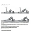 Книга: Тренировка с роликом для пресса Книга: Тренировка с роликом для пресса