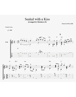 Sealed With A Kiss Sealed With A Kiss