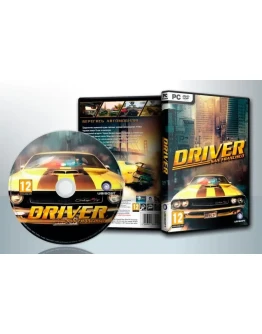 Driver: Сан-Франциско San Francisco Uplay Key